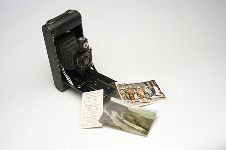 Kodak No3A Camera